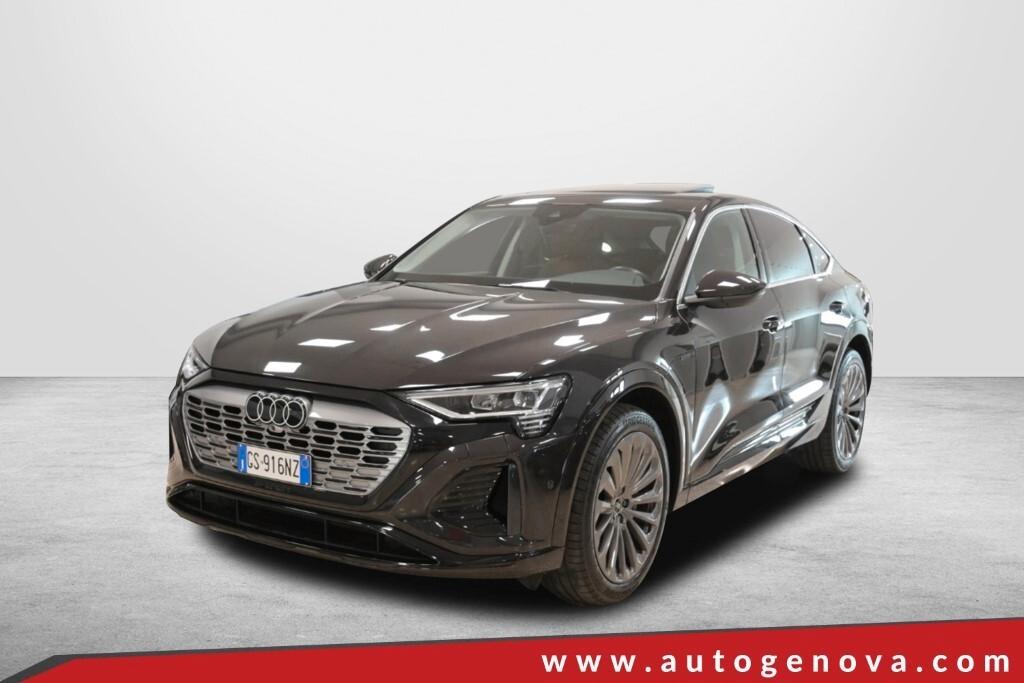 Audi Q8 e-tron 215CV SPB 55 QUATTRO S-LINE EDITION ( FARI LED - PDC CERCHI 21 TETTO PANORAMICO APR. )
