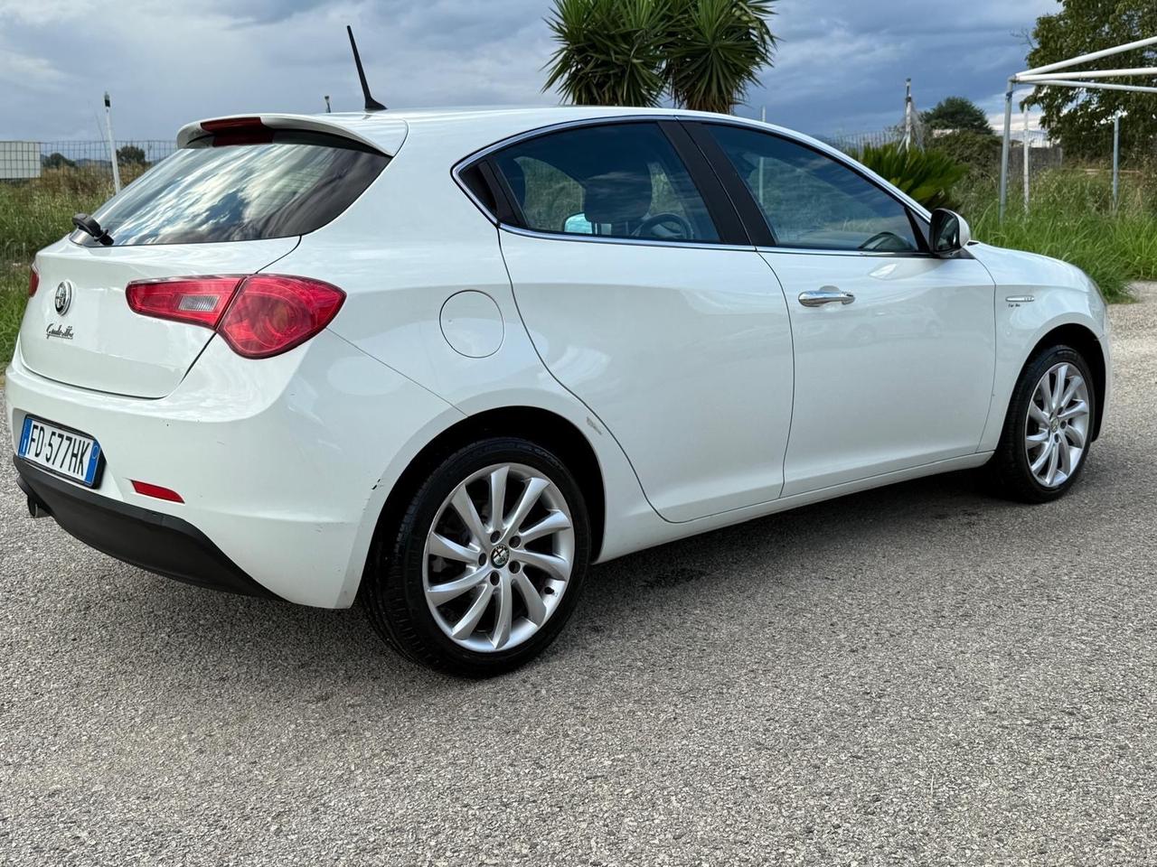 Alfa Romeo Giulietta 1.6 JTDm-2 120 CV Business