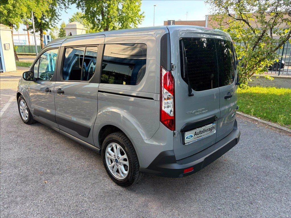 FORD Transit Connect 230 1.5 ecoblue 100cv Trend combi N1 L2H1 A8 E6.2 del 2023