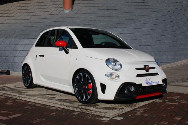 ABARTH 595 1.4 180cv Competizione SABELT-BEATS