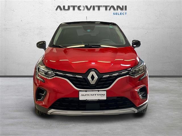 RENAULT Captur 1.5 Blue dCi 115cv Intens EDC