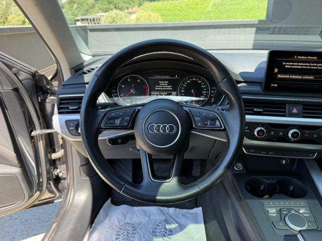 AUDI A4 Avant 3.0 TDI quattro tiptronic Design Pano Navi
