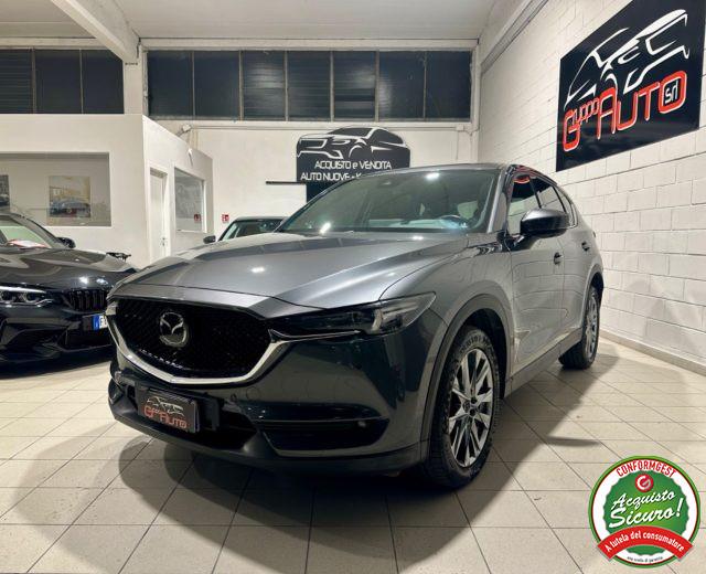 MAZDA CX-5 2.2L Skyactiv-D 184CV AWD Exclusive *FULL*