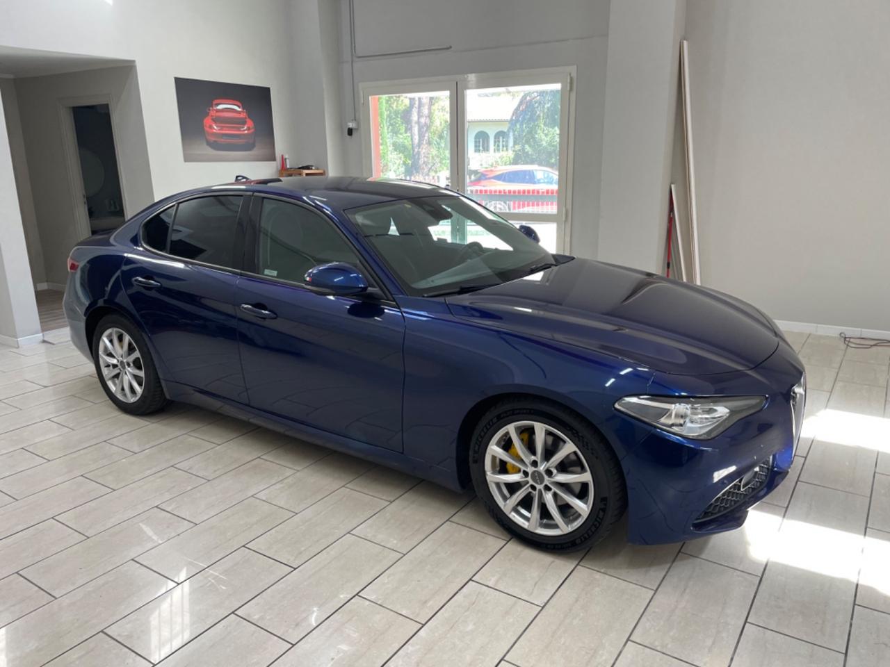 Alfa Romeo Giulia 2.2 Turbodiesel 150 CV Super