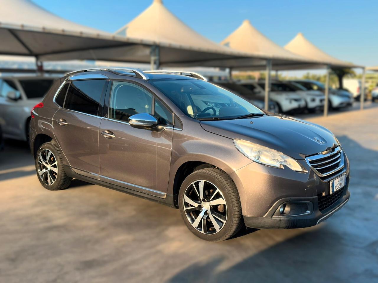 Peugeot 2008 1.6 e-HDi 92 CV Stop&Start Active