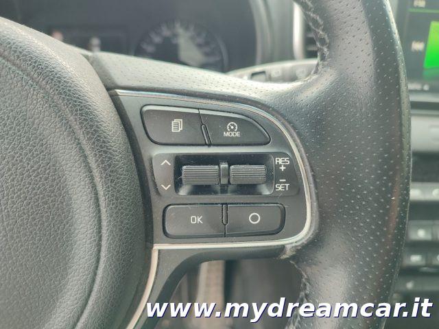 KIA Sportage 2.0 CRDI 185 CV AWD GT Line