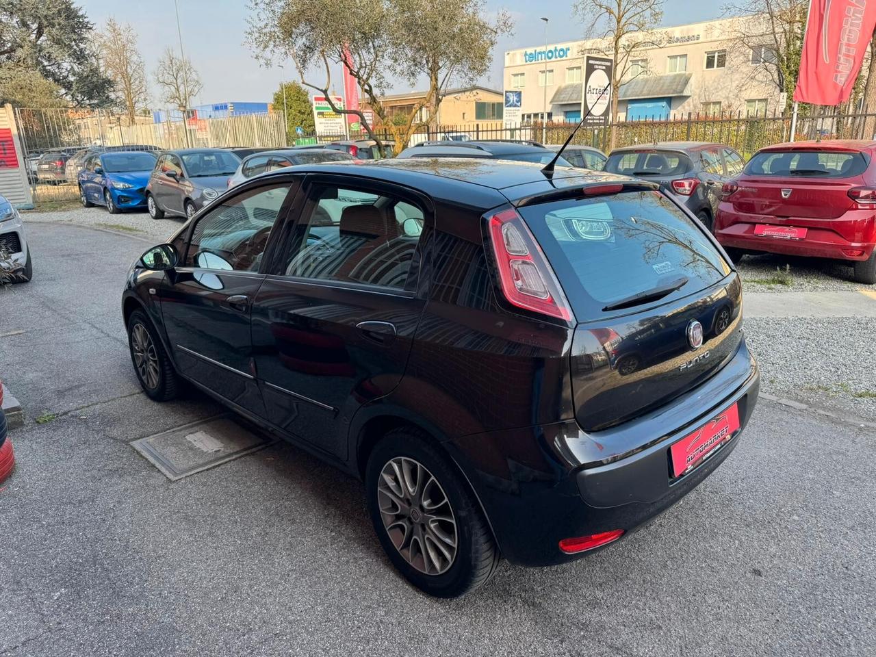 Fiat Punto Evo 1.4 77cv Dynamic