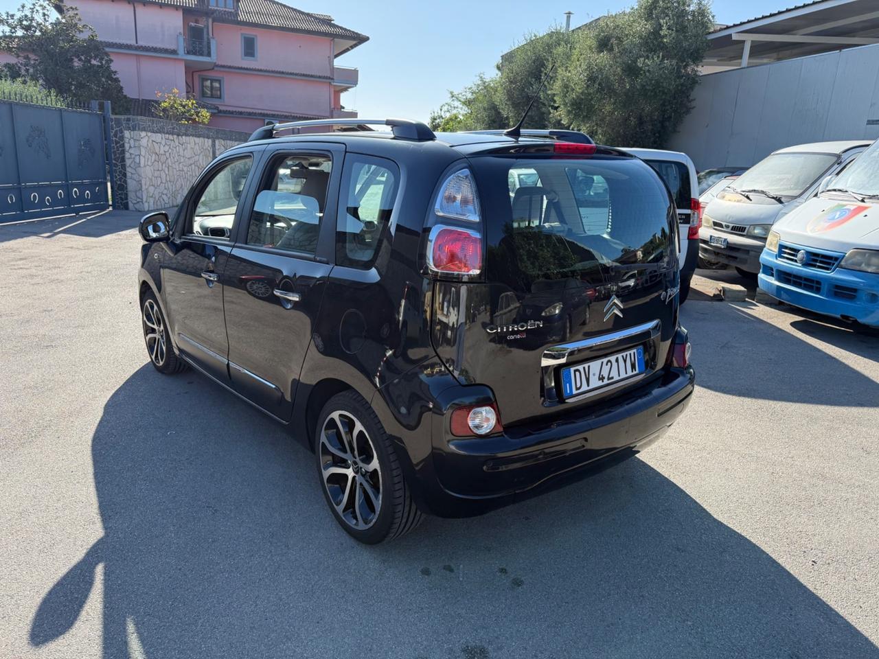 Citroen C3 Picasso 1.6 HDi 90 airdream Exclusive Style