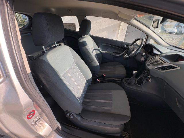 FORD Fiesta + 1.2 82CV 3 porte EURO 5B PRONTA CONSEGNA