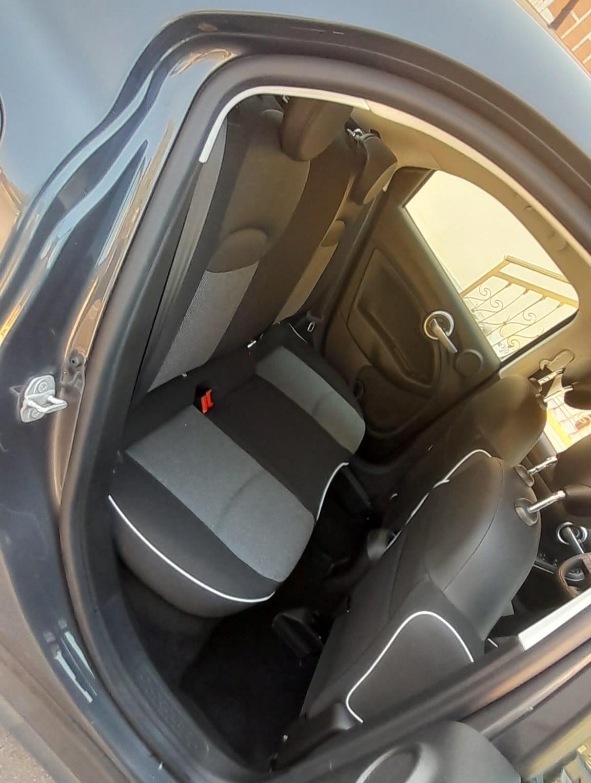 Fiat 500X 1.6 MultiJet 120 CV Lounge 2018 km 78000