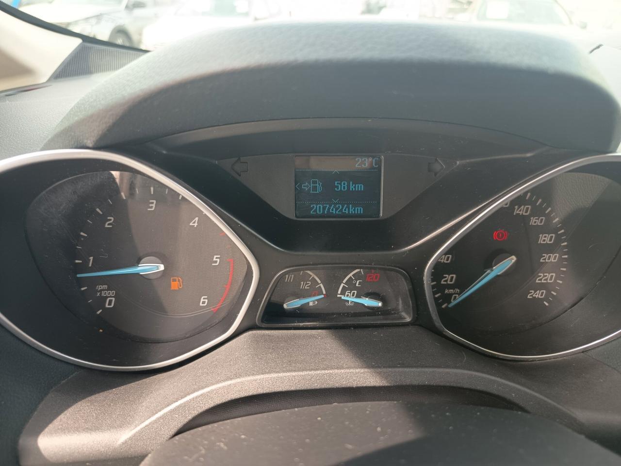 Ford C-Max 1.6 TDCi 115CV Plus