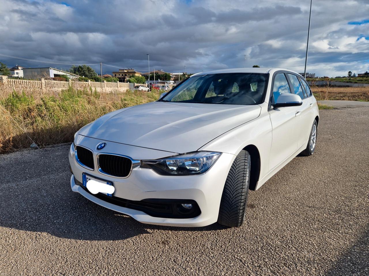 Bmw 316 316d Touring Business Advantage aut.