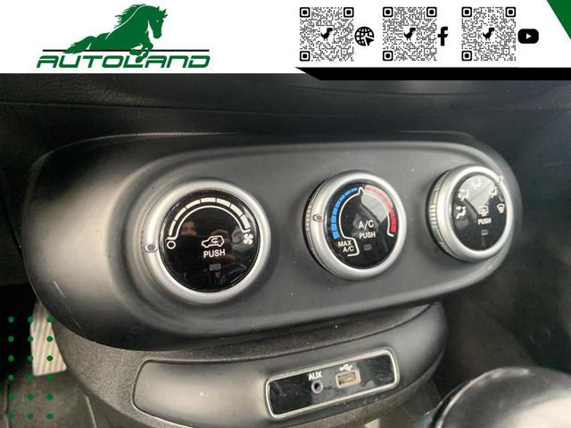 FIAT 500X 1.6 mjt Business 4x2 120cv dct my17