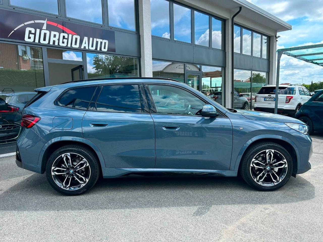 BMW X1 xdrive20d mhev 48V MSport auto