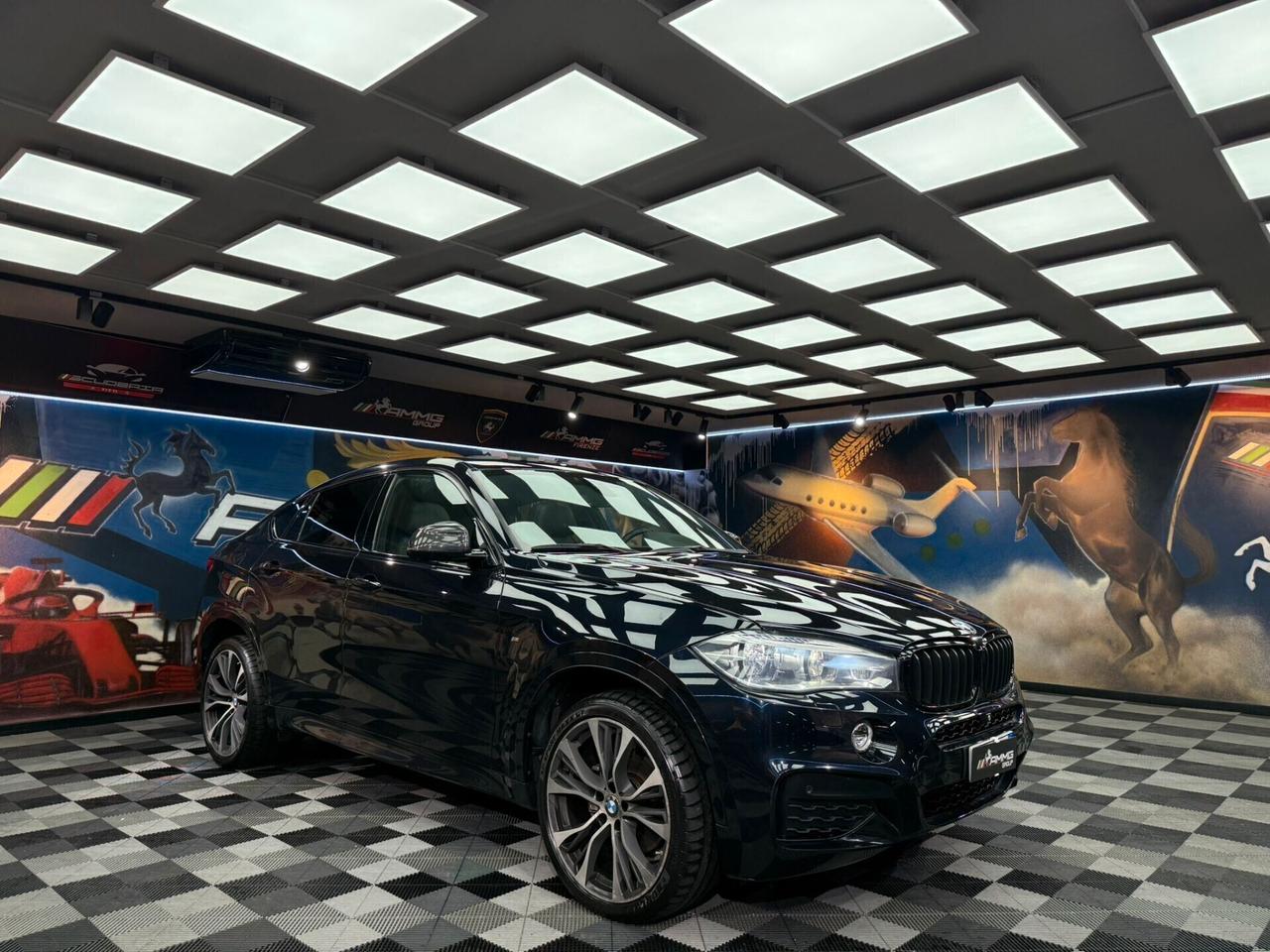 Bmw X6 xDrive 30D Msport (447)