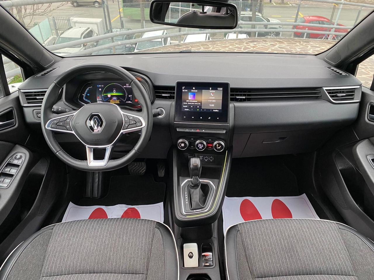 Renault Clio Hybrid E-Tech 140 CV 5 porte Intens