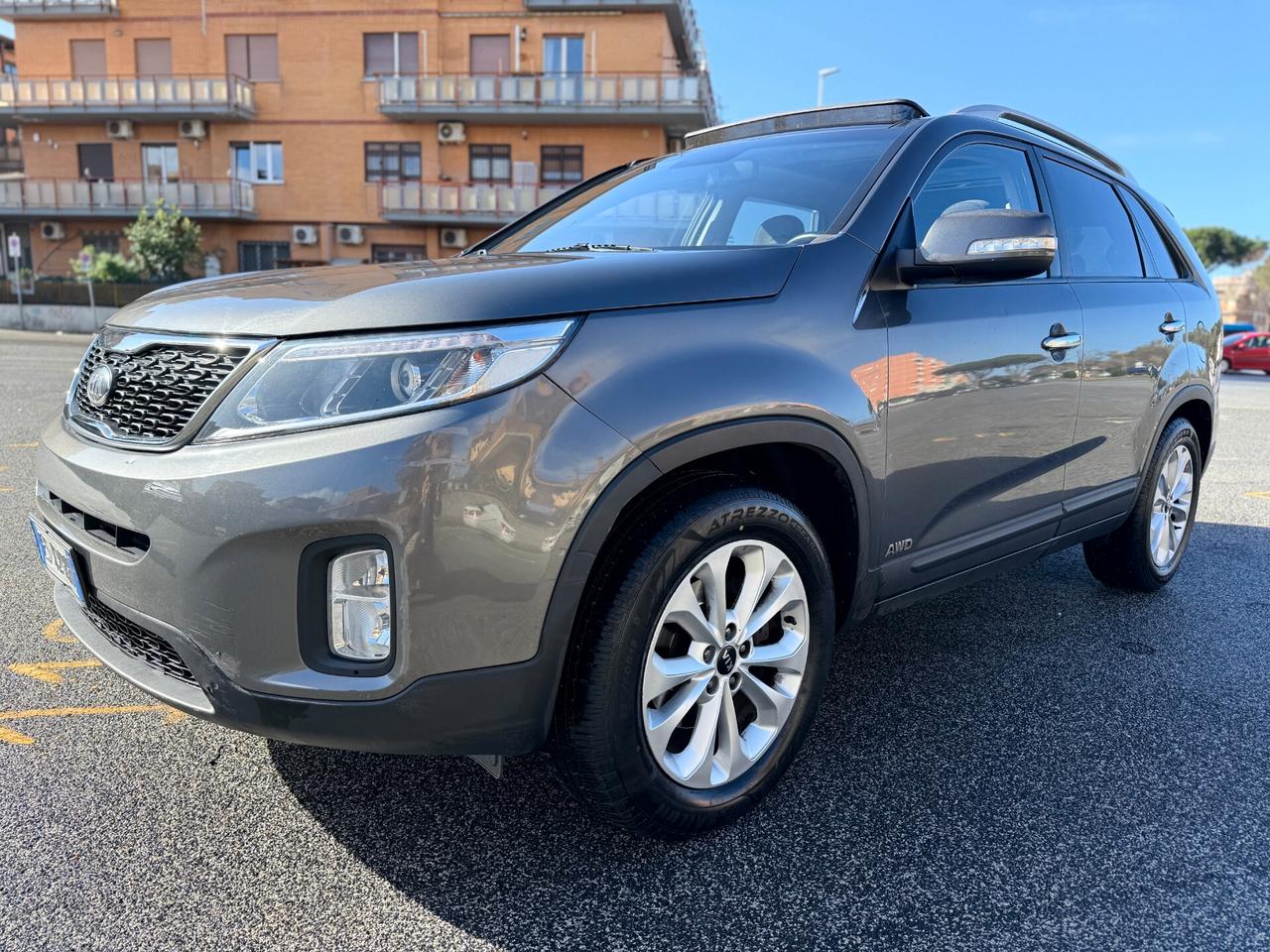 Kia Sorento 2.0 crdi 150cv EURO 6 Awd 4x4 Garanzia 12m
