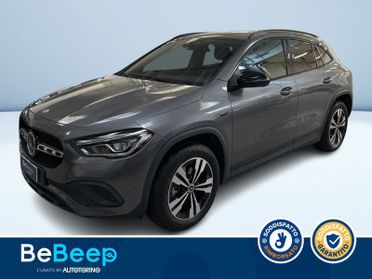 Mercedes-Benz GLA 250 E PHEV (EQ-POWER) SPORT PLUS AUTO