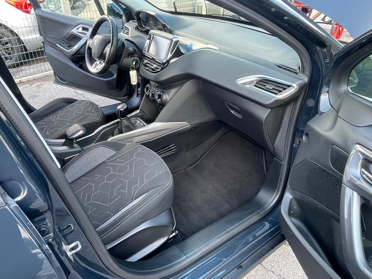 Peugeot 2008 1.6 BlueHDi 75 Active