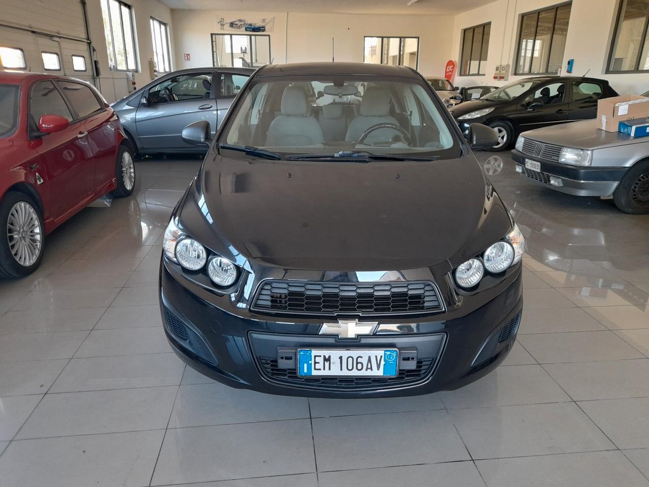 Chevrolet Aveo 1.2 70CV 5 porte LS