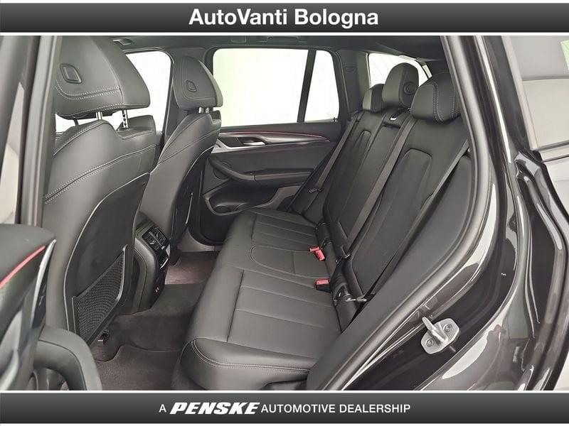 BMW X3 xDrive20d 48V Msport