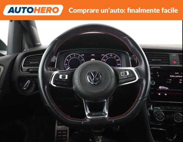 VOLKSWAGEN Golf GTI Performance 2.0 245 CV TSI 5p. BMT