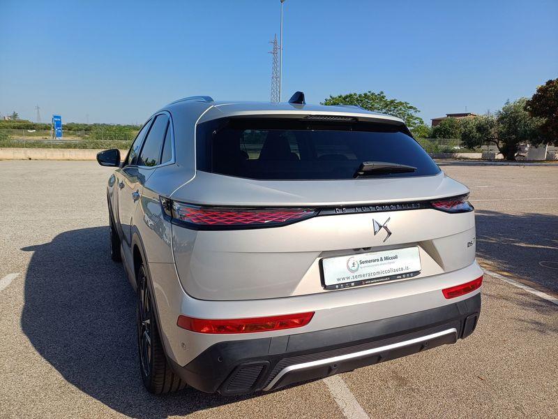 DS DS7 - DS7 1.5 bluehdi Opera 130cv auto