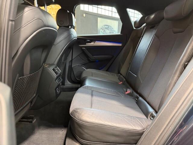Audi Q5 2.0 tdi quattro S-line 190cv s-tronic