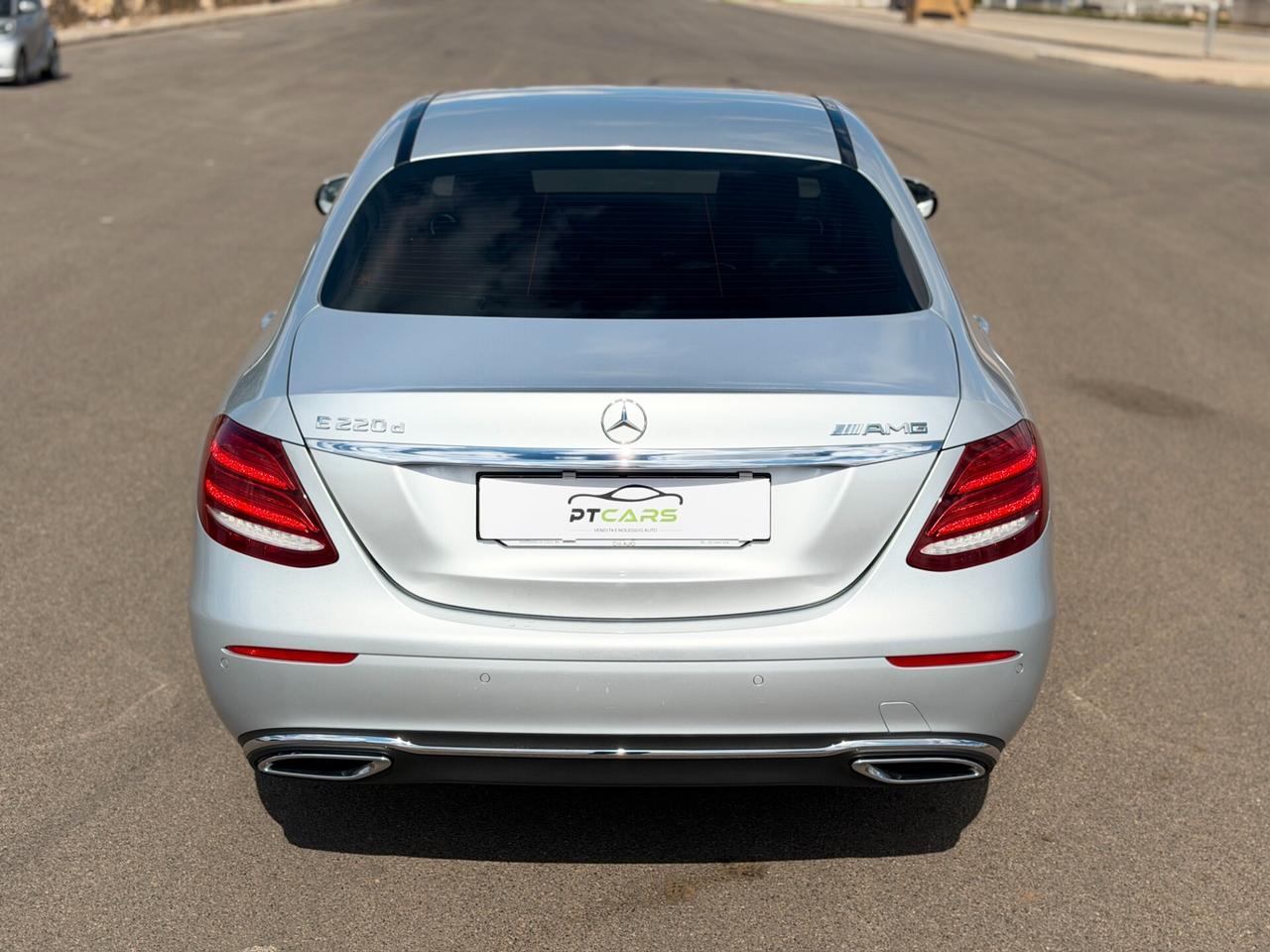 Mercedes-benz E 220d 194cv Executive Led*Pelle*Navi