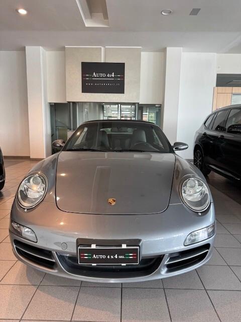 Porsche 911 Carrera S Cabriolet