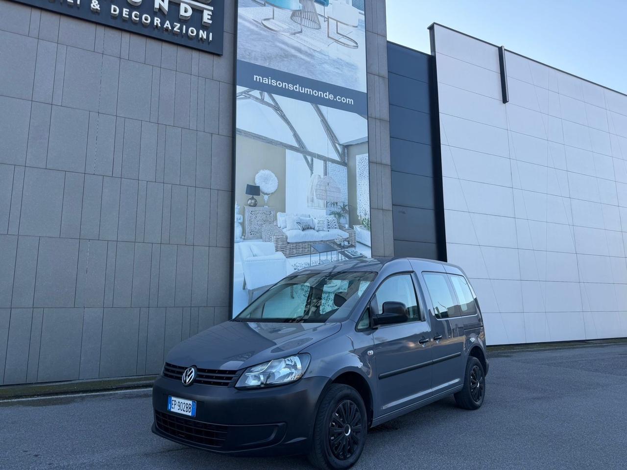 Volkswagen Caddy 1.6 102 CV BiFuel 5p. Highline