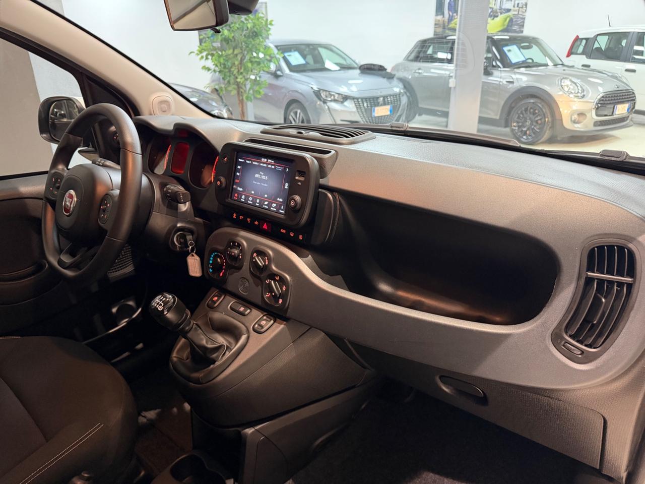 Fiat Panda Cross 1.0 FireFly S&S Hybrid