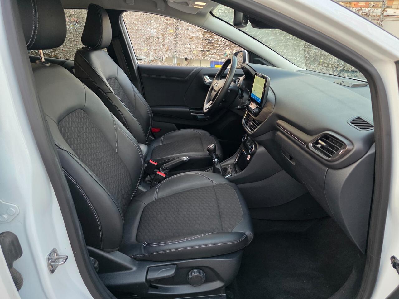 Ford Puma 1.0 EcoBoost Hybrid 125 CV S&S Titanium X ZAMPOGNAUTO CT
