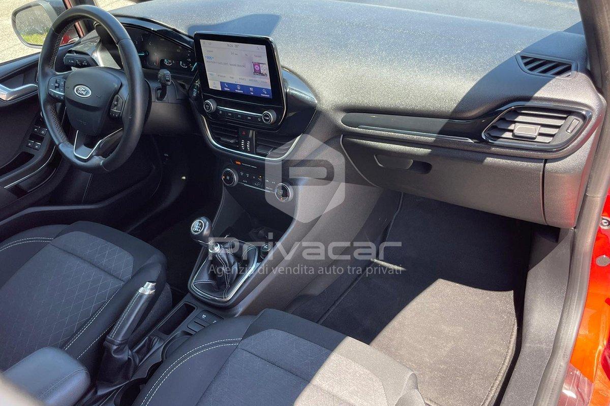FORD Fiesta Active 1.5 EcoBlue