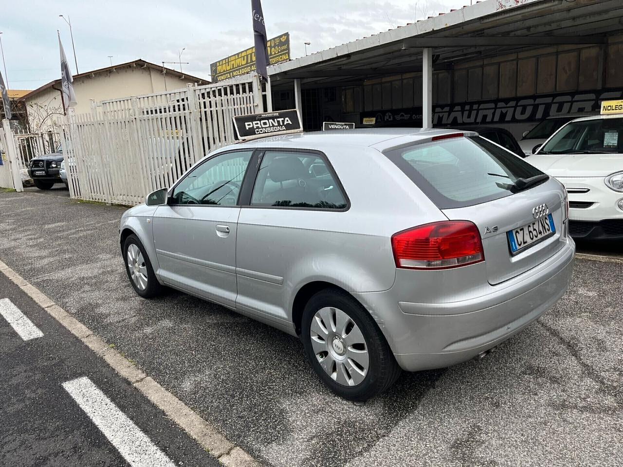 AUDI A3 2.0 16V TDI ATTRACTION