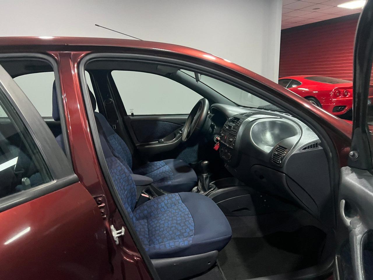 Fiat Marea 1.9 TD 100 "UNICO PROPRIETARIO "