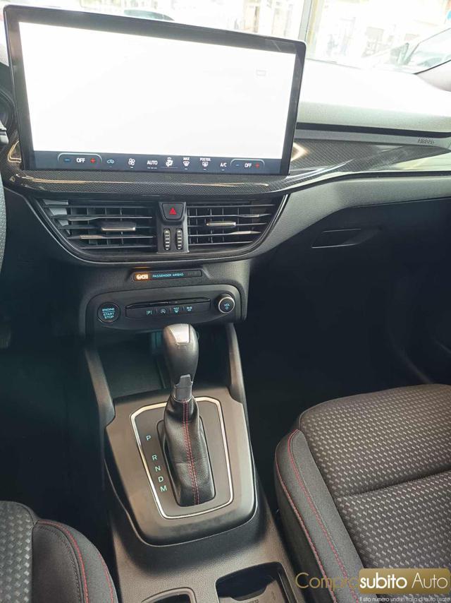FORD Focus 1.0 EcoBoost Hybrid 125CV Powershift SW ST-Line De