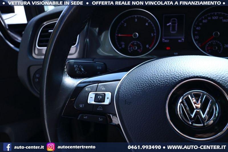 Volkswagen Golf 7.5 2.0 TDI 5p. 4MOTION *GANCIO TRAINO