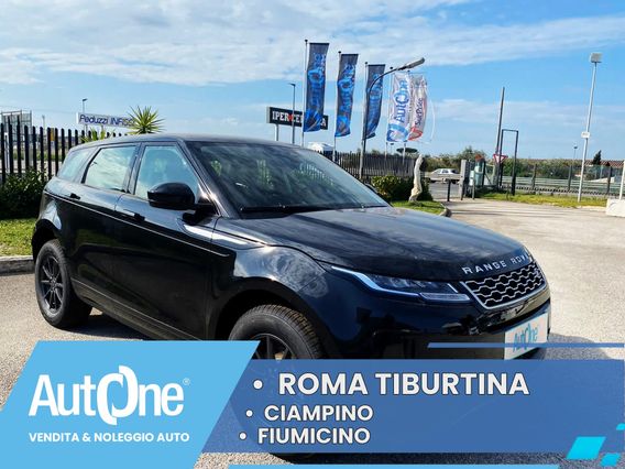 Land-rover Range Rover Evoque 2.0 Td 163cv 4x4 Hybrid Automatic Tetto Apr. Carpaly