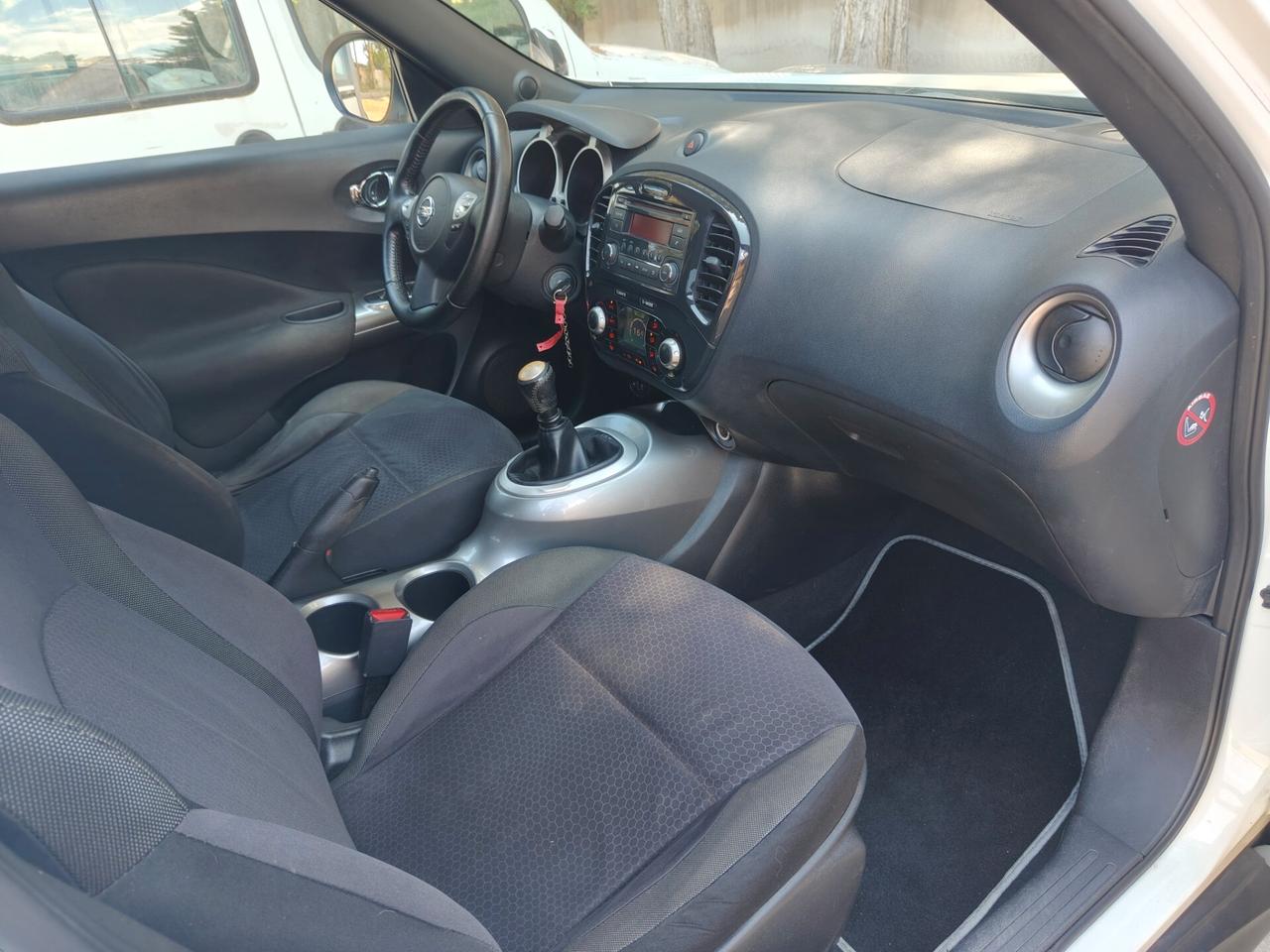 Nissan Juke 1.5 dCi Start&Stop Acenta
