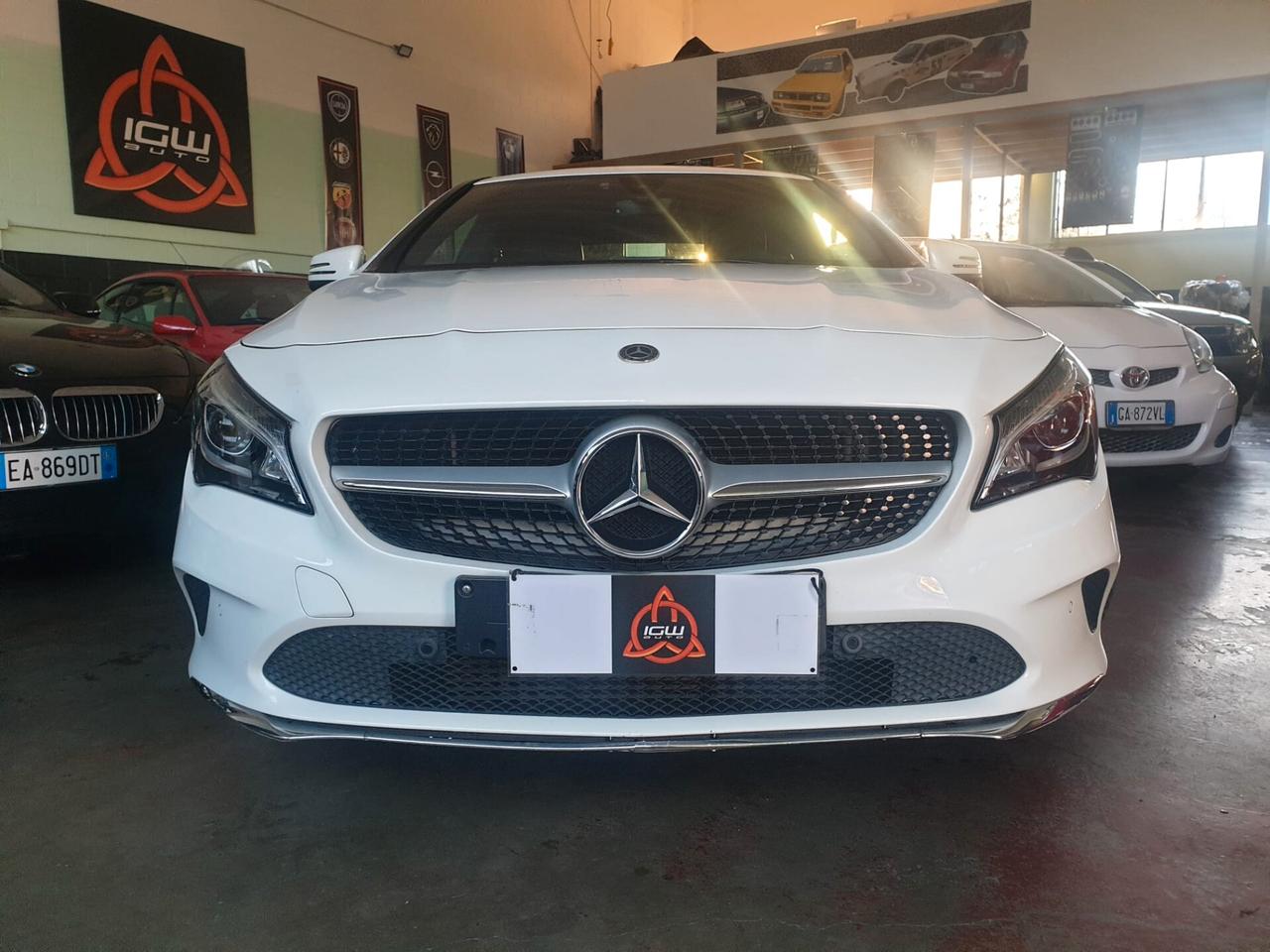 Mercedes-benz CLA 180 CLA 180 Premium