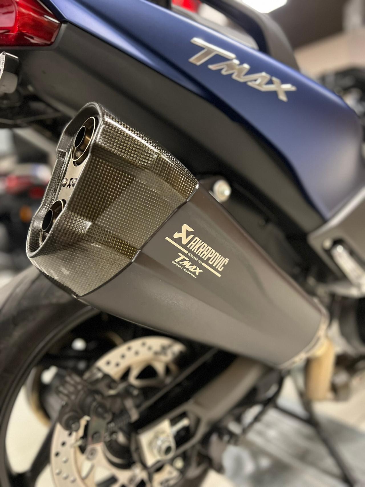 Yamaha T Max 530 Sport Edition