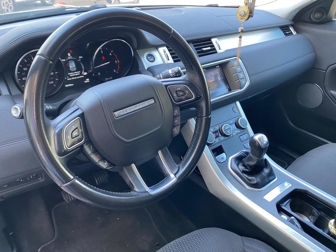 Land Rover Range Evoque 2.0 TD4 150 CV 5p. SE - 2016
