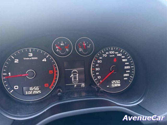 AUDI A3 Sportback 1.6 tdi s-tronic ADATTA A NEOPATENTATI