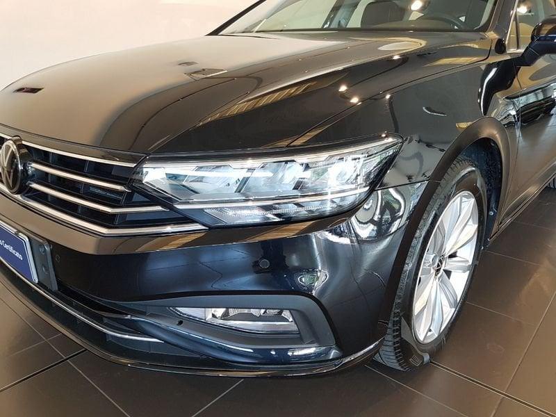 Volkswagen Passat VIII 2019 Variant Variant 2.0 tdi Business 150cv dsg