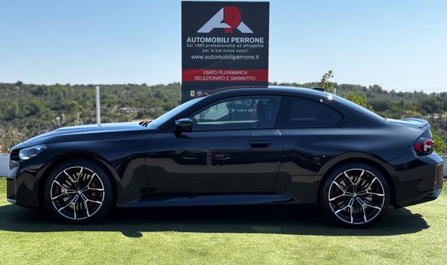 BMW M2 Coupé 3.0 BiTurbo 460cv (Manuale - 8.500km)