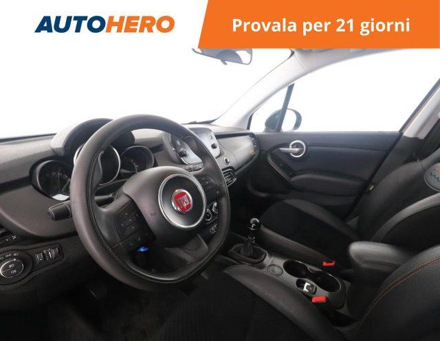 FIAT 500X 1.6 MultiJet 120 CV S-Design City