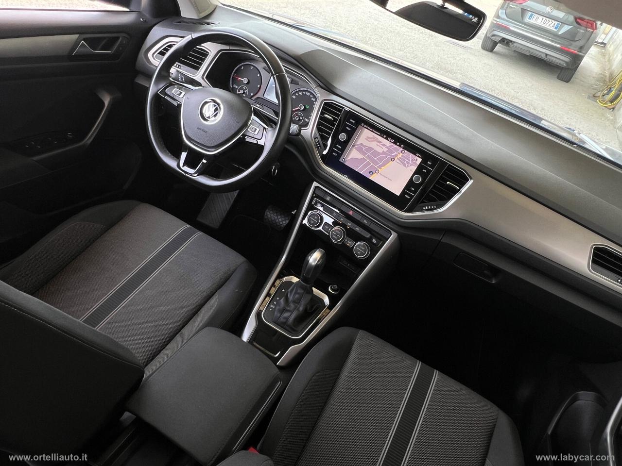 VOLKSWAGEN T-Roc 2.0 TDI 150 CV DSG Business BMT IVA DEDUCIBILE