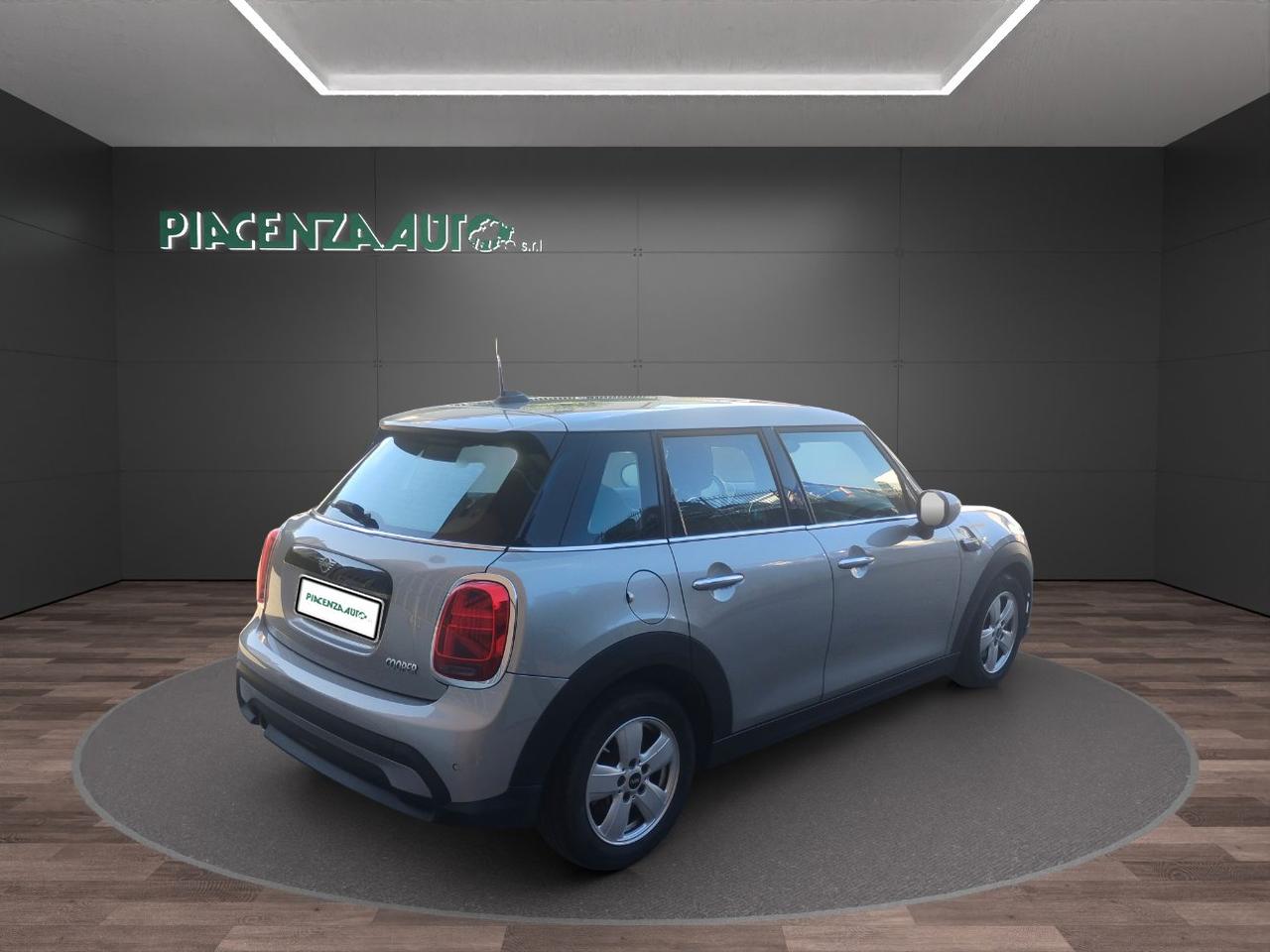 Mini 5 Porte Cooper Business 1.5 Twin Power Turbo Steptronic.PREZZO REALE