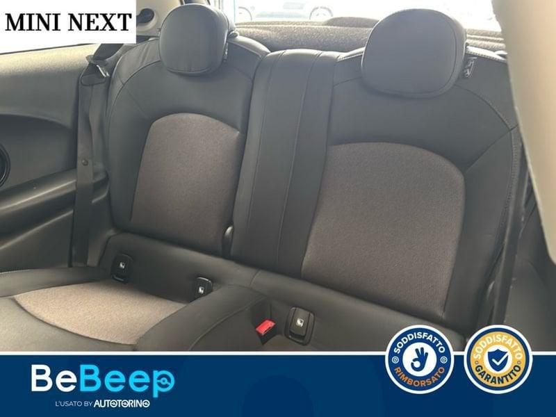 MINI Mini 3 porte 3P 1.5 COOPER ESSENTIAL PREMIUM MID PACKAGE A